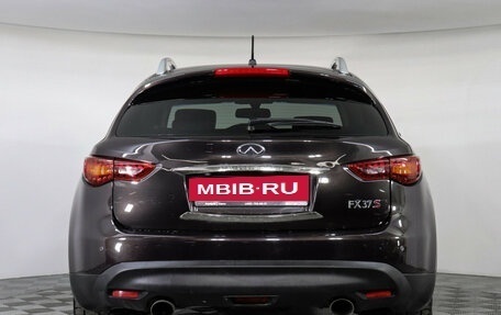 Infiniti FX II, 2010 год, 1 800 000 рублей, 7 фотография