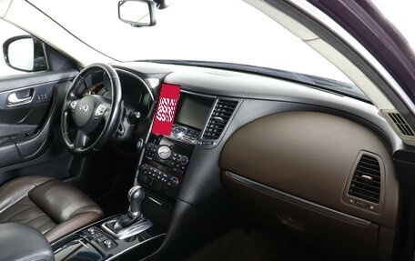 Infiniti FX II, 2010 год, 1 800 000 рублей, 11 фотография