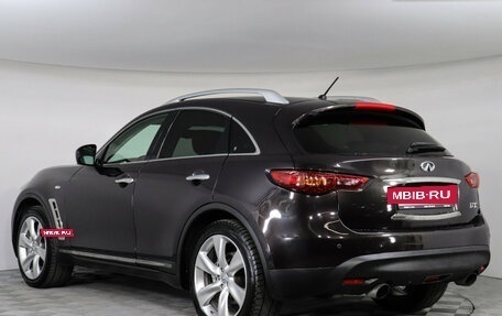 Infiniti FX II, 2010 год, 1 800 000 рублей, 8 фотография