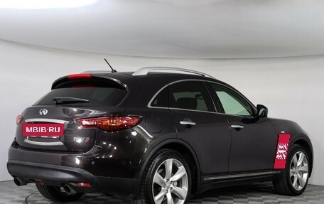 Infiniti FX II, 2010 год, 1 800 000 рублей, 6 фотография