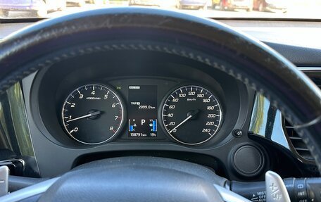 Mitsubishi Outlander III рестайлинг 3, 2014 год, 1 400 000 рублей, 9 фотография