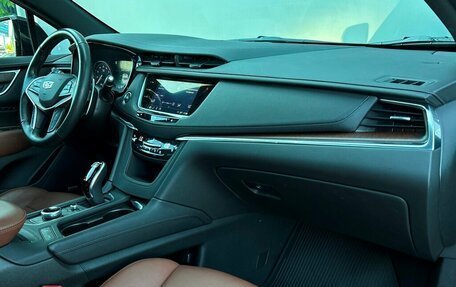 Cadillac XT5 I рестайлинг, 2021 год, 3 946 200 рублей, 8 фотография