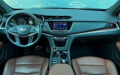 Cadillac XT5 I рестайлинг, 2021 год, 3 946 200 рублей, 7 фотография