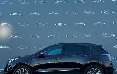 Cadillac XT5 I рестайлинг, 2021 год, 3 946 200 рублей, 15 фотография