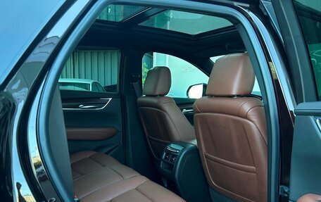 Cadillac XT5 I рестайлинг, 2021 год, 3 946 200 рублей, 11 фотография