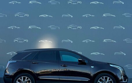Cadillac XT5 I рестайлинг, 2021 год, 3 946 200 рублей, 14 фотография