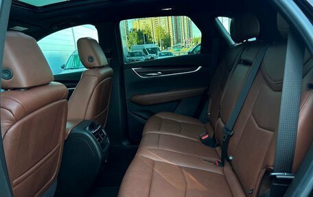 Cadillac XT5 I рестайлинг, 2021 год, 3 946 200 рублей, 13 фотография