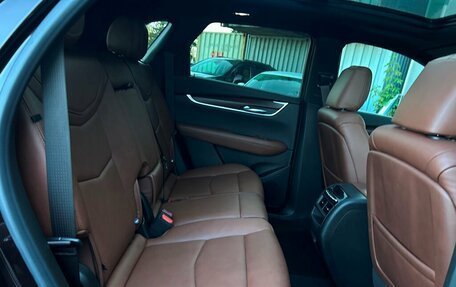 Cadillac XT5 I рестайлинг, 2021 год, 3 946 200 рублей, 12 фотография