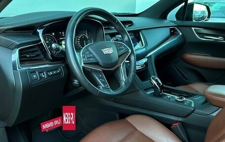 Cadillac XT5 I рестайлинг, 2021 год, 3 946 200 рублей, 5 фотография