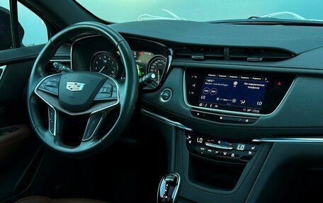 Cadillac XT5 I рестайлинг, 2021 год, 3 946 200 рублей, 20 фотография