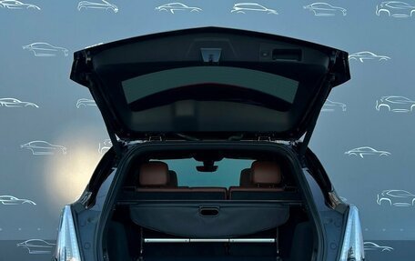 Cadillac XT5 I рестайлинг, 2021 год, 3 946 200 рублей, 18 фотография