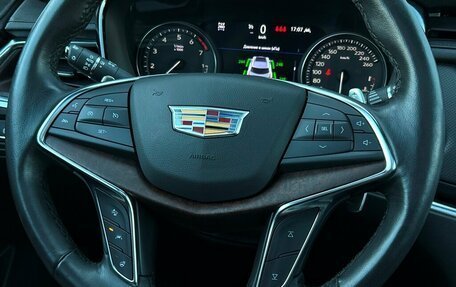 Cadillac XT5 I рестайлинг, 2021 год, 3 946 200 рублей, 24 фотография