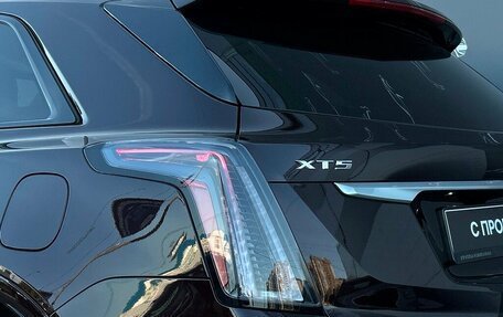 Cadillac XT5 I рестайлинг, 2021 год, 3 946 200 рублей, 28 фотография