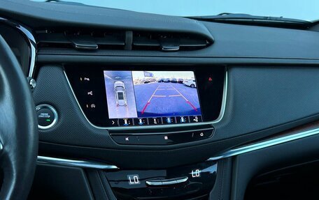 Cadillac XT5 I рестайлинг, 2021 год, 3 946 200 рублей, 22 фотография