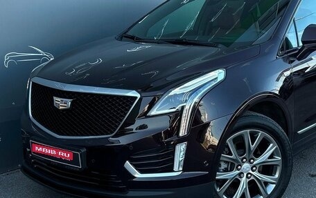 Cadillac XT5 I рестайлинг, 2021 год, 3 946 200 рублей, 27 фотография