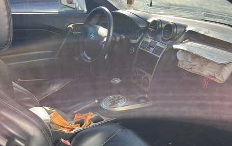 Hyundai Tiburon, 2002 год, 350 000 рублей, 11 фотография