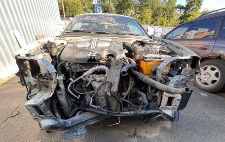 Hyundai Tiburon, 2002 год, 350 000 рублей, 7 фотография