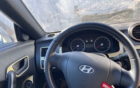 Hyundai Tiburon, 2002 год, 350 000 рублей, 17 фотография