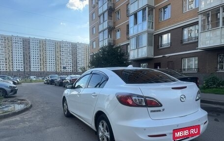 Mazda 3, 2012 год, 880 000 рублей, 3 фотография