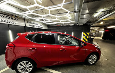 KIA cee'd III, 2016 год, 1 150 000 рублей, 1 фотография