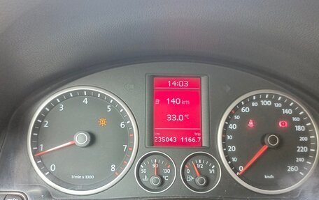 Volkswagen Tiguan I, 2008 год, 800 000 рублей, 1 фотография