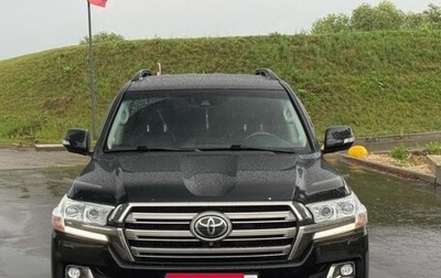 Toyota Land Cruiser 200, 2018 год, 6 500 000 рублей, 1 фотография