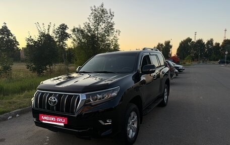 Toyota Land Cruiser Prado 150 рестайлинг 2, 2018 год, 4 900 000 рублей, 4 фотография
