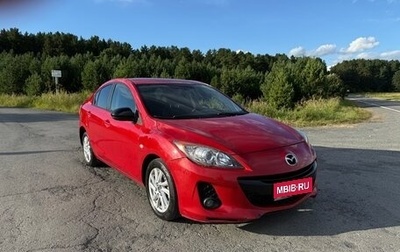 Mazda 3, 2013 год, 700 000 рублей, 1 фотография