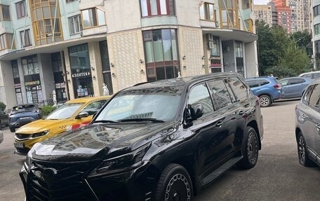 Lexus LX III, 2018 год, 8 200 000 рублей, 1 фотография