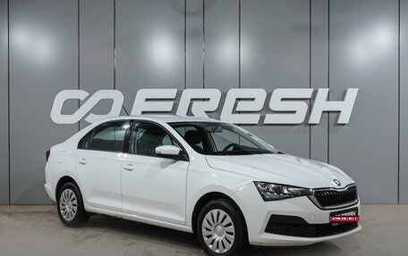Skoda Rapid II, 2020 год, 1 499 000 рублей, 1 фотография