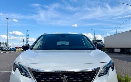 Peugeot 3008 II, 2019 год, 2 100 000 рублей, 1 фотография
