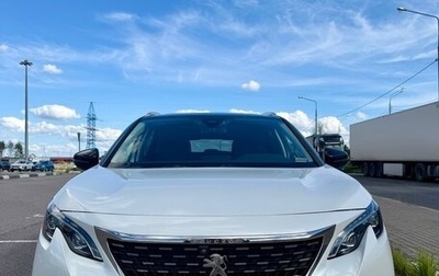 Peugeot 3008 II, 2019 год, 2 100 000 рублей, 1 фотография