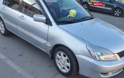 Mitsubishi Lancer IX, 2007 год, 420 000 рублей, 1 фотография