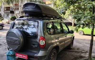 Chevrolet Niva I рестайлинг, 2009 год, 310 000 рублей, 1 фотография