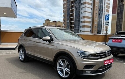 Volkswagen Tiguan II, 2017 год, 2 290 000 рублей, 1 фотография