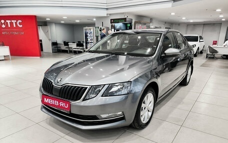 Skoda Octavia, 2017 год, 1 780 000 рублей, 1 фотография