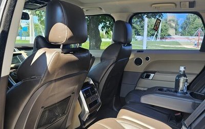 Land Rover Range Rover Sport II, 2015 год, 2 950 000 рублей, 1 фотография