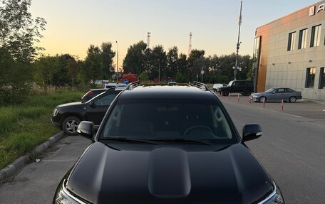 Toyota Land Cruiser Prado 150 рестайлинг 2, 2018 год, 4 900 000 рублей, 9 фотография