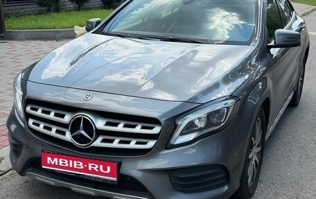 Mercedes-Benz GLA, 2019 год, 2 950 000 рублей, 1 фотография