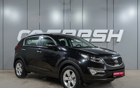 KIA Sportage III, 2013 год, 1 699 000 рублей, 1 фотография