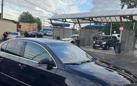 Volkswagen Passat B6, 2008 год, 700 000 рублей, 5 фотография