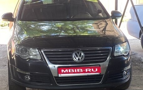 Volkswagen Passat B6, 2008 год, 700 000 рублей, 7 фотография