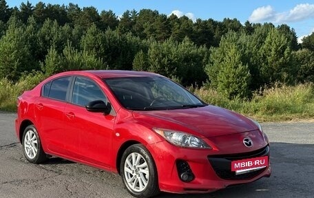 Mazda 3, 2013 год, 700 000 рублей, 3 фотография