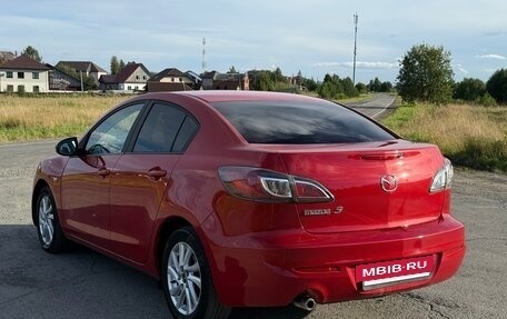 Mazda 3, 2013 год, 700 000 рублей, 7 фотография