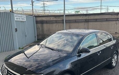 Volkswagen Passat B6, 2008 год, 700 000 рублей, 6 фотография