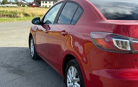 Mazda 3, 2013 год, 700 000 рублей, 8 фотография
