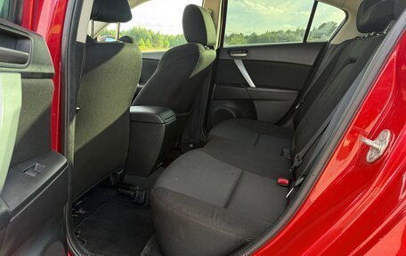 Mazda 3, 2013 год, 700 000 рублей, 15 фотография