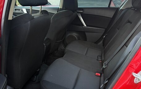 Mazda 3, 2013 год, 700 000 рублей, 18 фотография