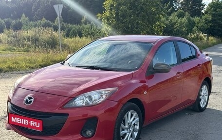Mazda 3, 2013 год, 700 000 рублей, 9 фотография