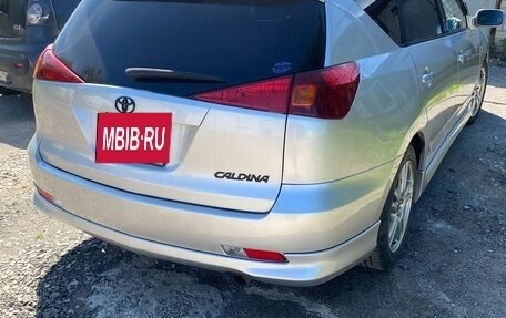 Toyota Caldina, 2003 год, 800 000 рублей, 3 фотография